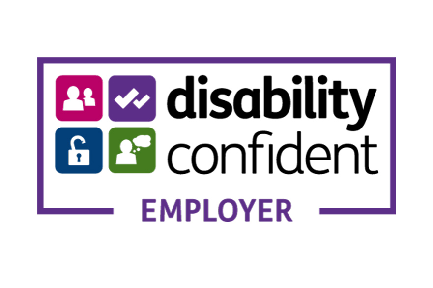 Disability Confident Employer Logo